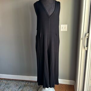 Imbodhi Jumpsuit Size Medium Black